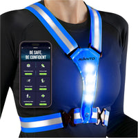 Thumbnail for PENTX - LED Reflective Vest