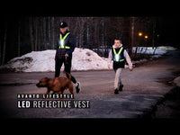 PENTX - LED Reflective Vest